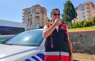 Tekirdağ’da 11 ilçede eş zamanlı huzur uygulaması:...