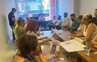 Tekirdağ’da annelere narkotik farkındalık eğitimi...