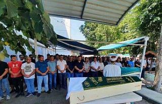 Tekirdağ’da feci kazada ölen 4 kişiye acı veda