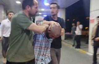 Tekirdağ’da kimlik soran bekçiye bıçaklı saldırı