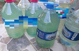 Tekirdağ’da musluklardan yeşil su aktı, mahalleli...