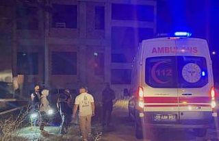 Tekirdağ’da okul inşaatında erkek cesedi bulundu