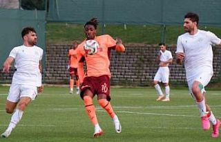 Tekke: "Pas kalitesinin çok daha üst düzey...