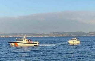 Tekne faciası son anda önlendi: 3 kişiyi boğulmaktan...