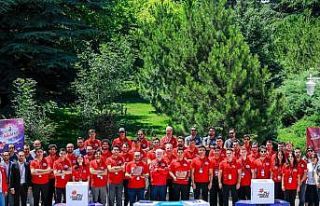 Teknofest Jet Motor Tasarım Yarışması final sunumları...