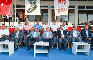 Tekvando kulüplerarası minikler turnuvası başladı