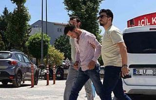 Telefonda başlayan tartışma kanlı bitti: 1 yaralı