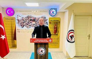 "Terörsüz Türkiye hedefine her geçen gün...