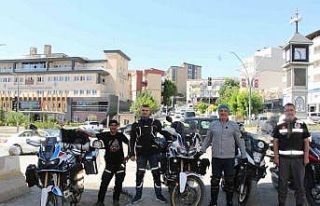 "Terörsüz Türkiye" sürecinde Şırnak...