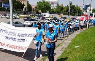 TES-İŞ ve Milaslı muhtarlardan Maden Yasası’na...