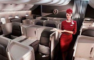 THY kabin memuru alımı yapacak