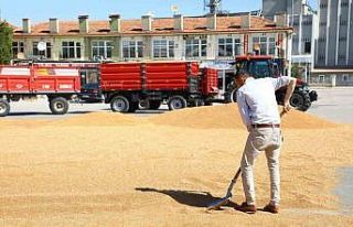 Ticaret borsasında yeni sezon başladı: İlk mahsuller...