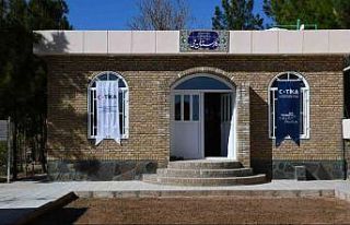 TİKA, Herat Milli Sanat Müzesi’ni yenileyerek...
