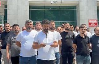 Tır sürücüleri Sarp Sınır Kapısı’nda Gürcistan’a...