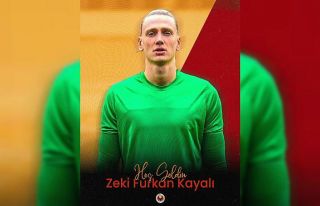 Tire 2021 FK’dan kaleci takviyesi