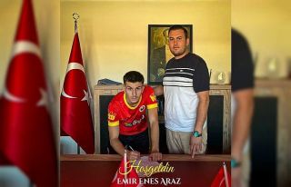 Tire 2021 FK’dan orta sahaya takviye