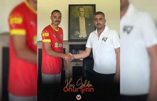 Tire 2021 FK’dan savunmaya takviye