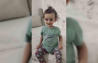 Tırın çarptığı 2 yaşındaki kız çocuğu hayatını...
