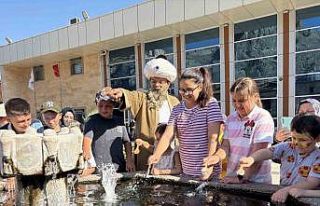 Tokat Belediyesi geleneksel değerleri geleceğe taşıyor
