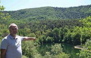 Tokat’ın saklı cenneti Gündoğdu Göleti turizme...