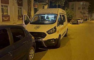 Tokat’ta pencereden düşen 2 buçuk yaşındaki...