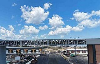 Toybelen Sanayi Sitesi tamamlandı, Gülsan’da düğmeye...