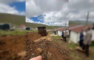 Trabzon’da kaçak yapılar yıkılıyor