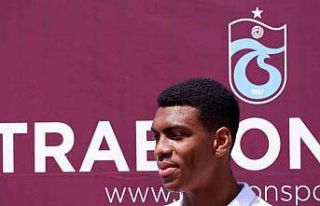 Trabzonspor’un yeni transferi Felipe Augusto: "Burada...