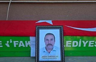 Trafik kazasında hayatını kaybeden belediye başkanı,...