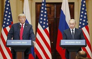 Trump’tan Putin’e Ukrayna ile anlaşması için...
