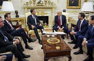 Trump’tan Rusya’ya yaptırım tehdidi: "50...