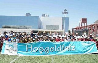 TÜGVA İzmir’den 15 Temmuz şehitleri anısına...