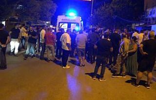 Tunceli’de 4 kişinin yaralandığı silahlı kavgada...