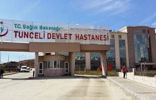 Tunceli’de nefes borusuna yemek kaçan çocuk kurtarılamadı