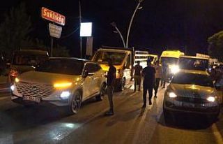 Tunceli’de otomobilin çarptığı adam hayatını...