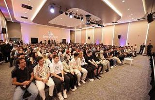 TÜRGEV Başkanı Yılmaz: "Gençliğe yapılan...