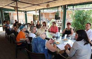 Turizmde kadın gücü ve dijital dönüşüm konuşuldu