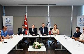 Turizmin geleceği ATF Start-Up Zone’da yazılıyor