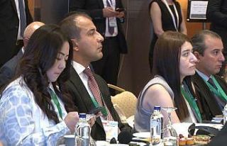 Türk Dünyası 2026 kültür tacını Ankara’ya...