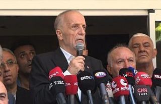 TÜRK-İŞ Genel Başkanı Atalay: "Grevin uygulama...