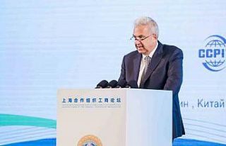 ’’Türkiye-Çin ekonomik ortaklığı sadece ticaret...