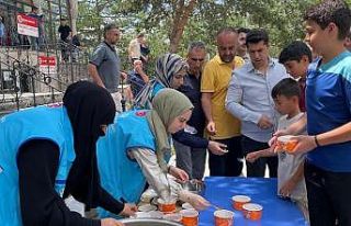 Türkiye Diyanet Vakfı Erzurum Kadın Kolları’ndan...