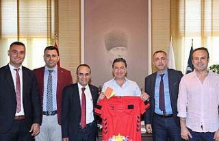 Türkiye Faal Futbol Hakemleri ve Gözlemcileri Derneği’nden...