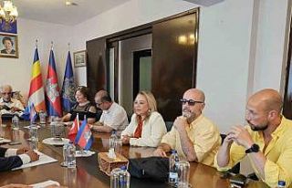 Türkiye ile Kamboçya arasında sağlık ve ticarette...