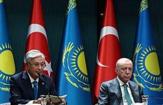 Türkiye-Kazakistan arasında 20 önemli anlaşma