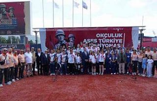 Türkiye okçuluk şampiyonası