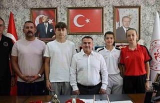 Türkiye Şampiyonası’nda Bilecikli sporculardan...