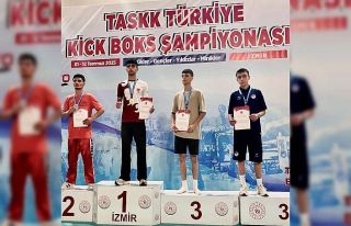 Türkiye Şampiyonası’nda Elazığ rüzgarı: 8...