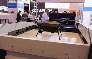 Türkiye’nin ilk otonom dron barınağı sahnede