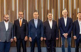 Türkiye’nin yeni finansal teknoloji platformu için...